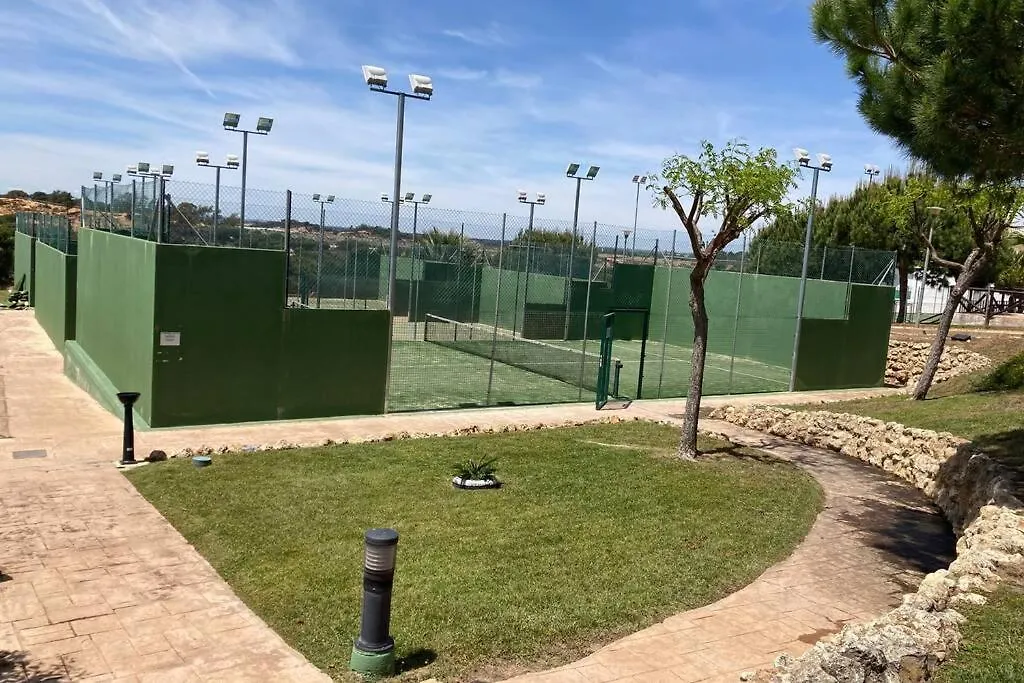 La Hacienda Golf Islantilla con Wifi y Aire Ac SOLO PAREJAS Y FAMILIAS