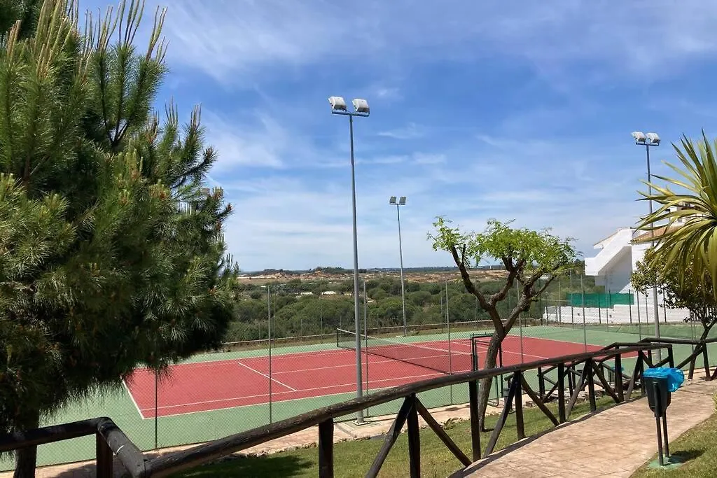 La Hacienda Golf Islantilla Aire Acondicionado Y Wifi -Solo Familias Y Parejas- 0*,